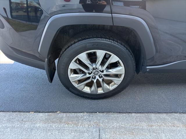 Photo of 2020 Blueprint Toyota RAV4