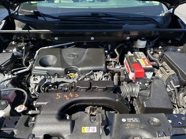 Photo of 2020 Blueprint Toyota RAV4