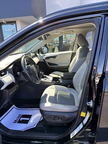 Photo of 2020 Blueprint Toyota RAV4