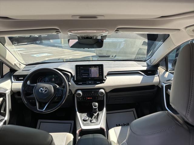 Photo of 2020 Blueprint Toyota RAV4