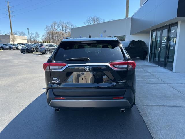 Photo of 2020 Blueprint Toyota RAV4
