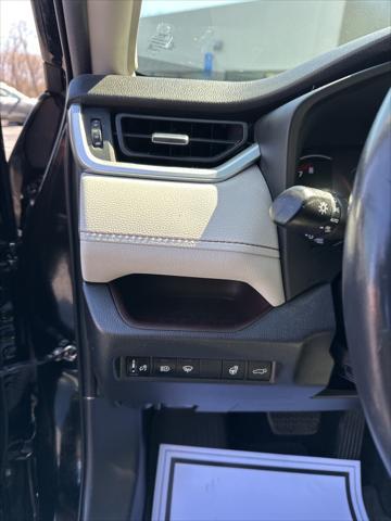 Photo of 2020 Blueprint Toyota RAV4