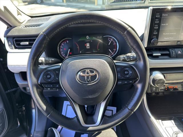Photo of 2020 Blueprint Toyota RAV4