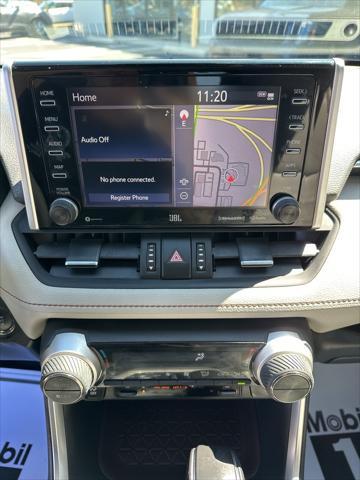Photo of 2020 Blueprint Toyota RAV4