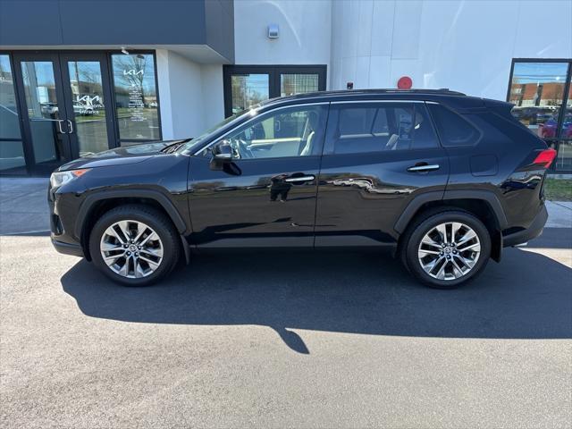 Photo of 2020 Blueprint Toyota RAV4