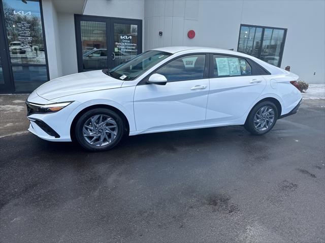 2024 Hyundai Elantra