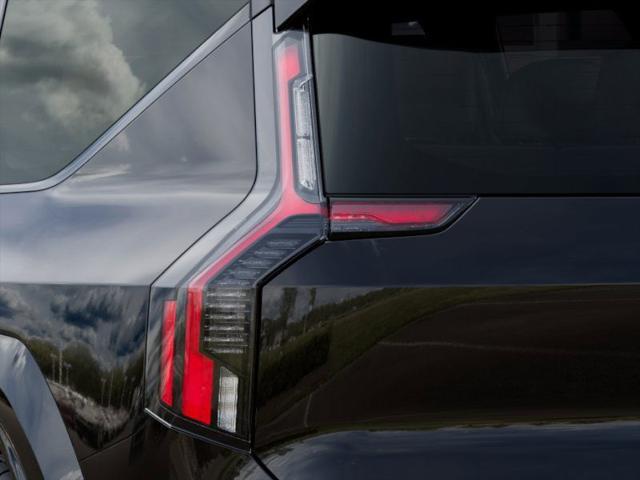 Photo of 2026 Black Kia EV9