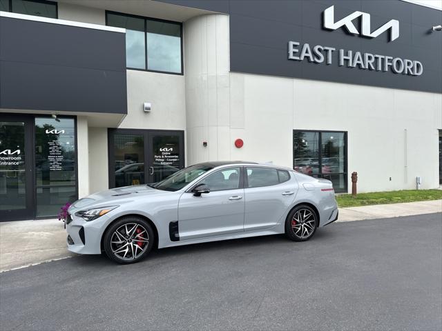 2023 Kia Stinger