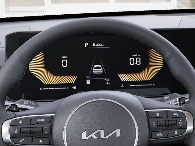 Photo of 2026 Yacht Blue Kia K5