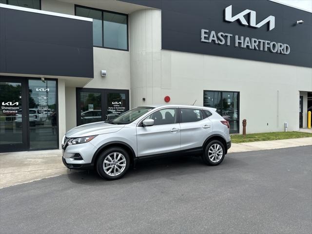 2022 Nissan Rogue Sport
