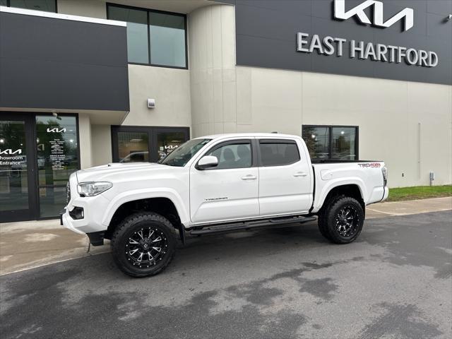2020 Toyota Tacoma