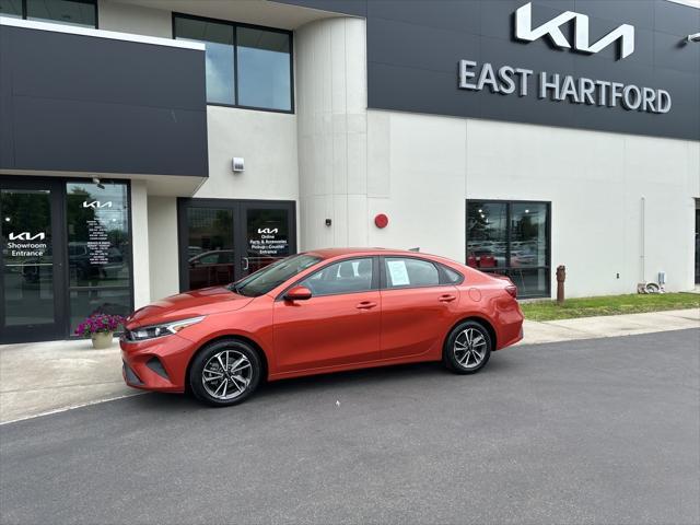 2023 Kia Forte