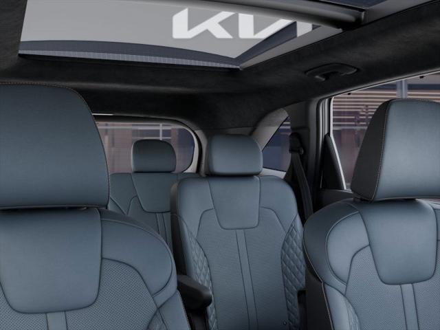 Photo of 2025 Snow White Pearl Kia Sorento Hybrid