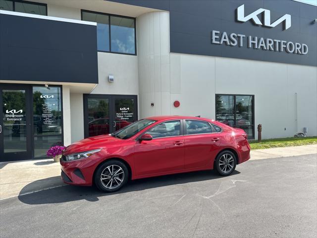 2022 Kia Forte