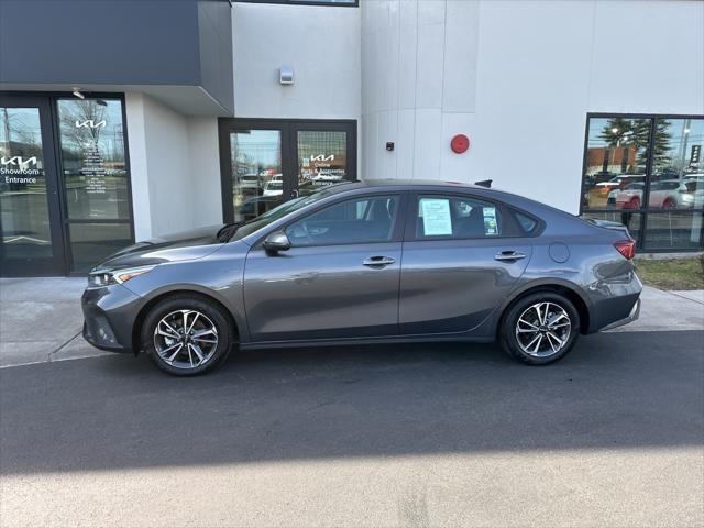 2024 Kia Forte