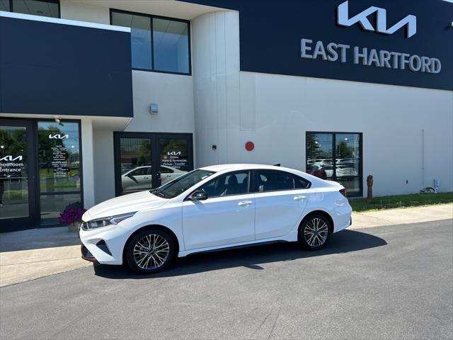 2024 Kia Forte