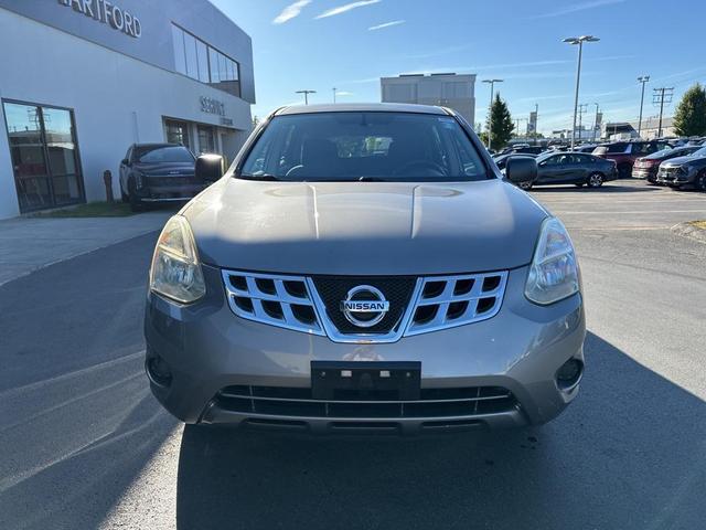 Photo of 2012 Platinum Graphite Metallic Nissan Rogue