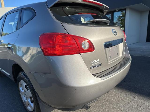 Photo of 2012 Platinum Graphite Metallic Nissan Rogue
