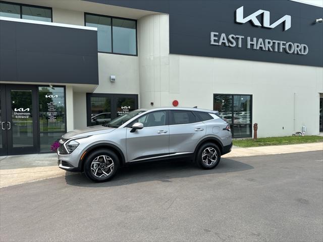 2025 Kia Sportage