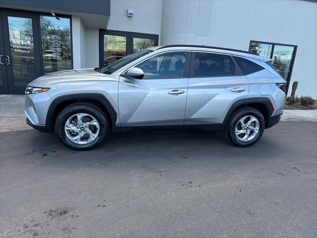 2022 Hyundai Tucson