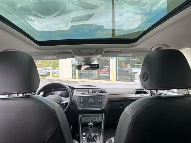 Photo of 2024 Pure White Volkswagen Tiguan