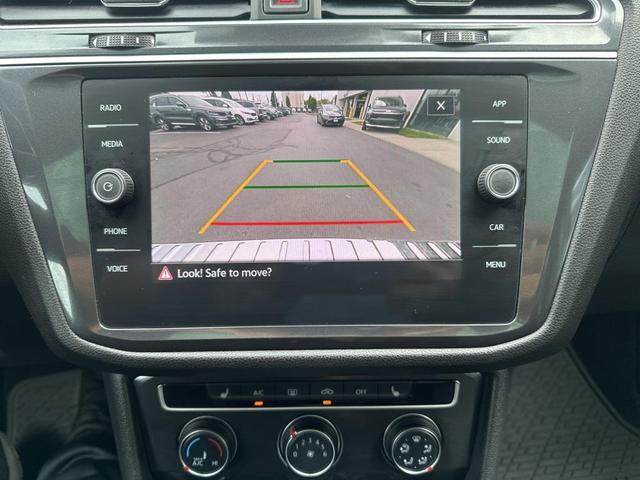 Photo of 2024 Pure White Volkswagen Tiguan