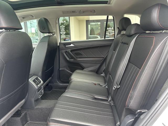 Photo of 2024 Pure White Volkswagen Tiguan