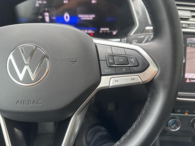 Photo of 2024 Pure White Volkswagen Tiguan