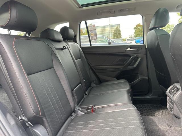 Photo of 2024 Pure White Volkswagen Tiguan