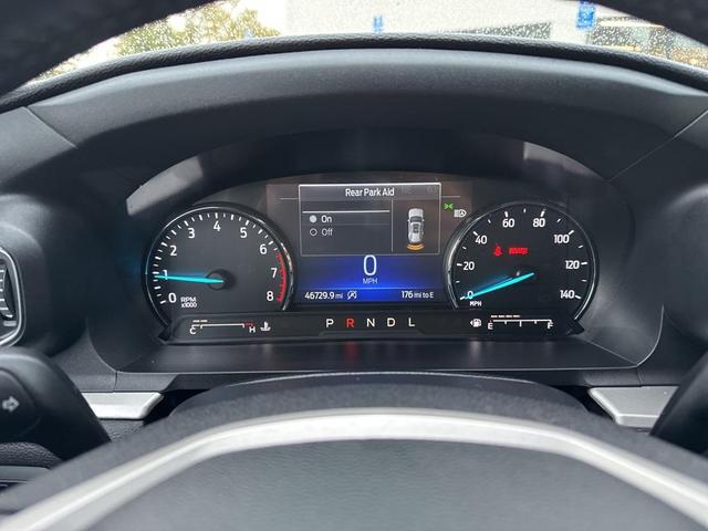 Photo of 2022 Agate Black Metallic Ford Explorer