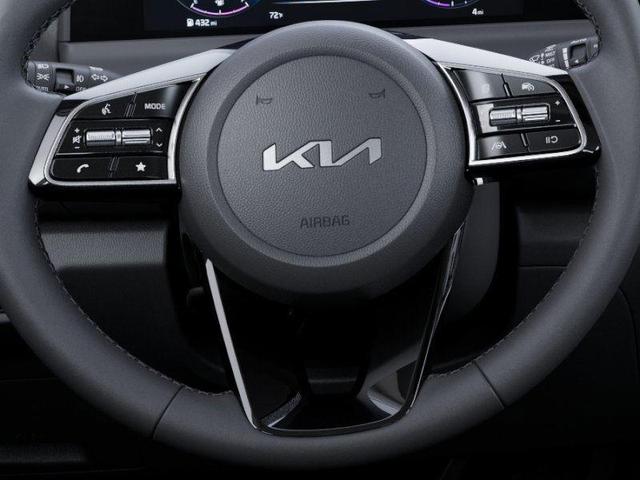 Photo of 2025 Fusion Black Kia Seltos