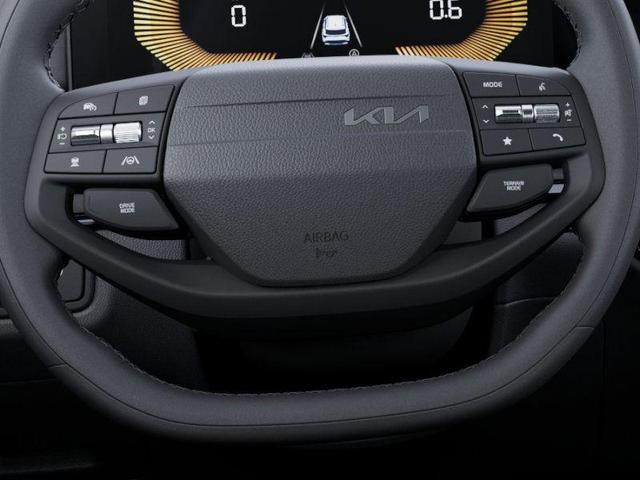 Photo of 2026 Black Kia Sportage