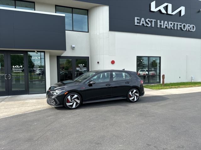 2024 Volkswagen Golf Gti