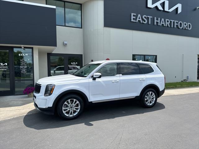 2022 Kia Telluride