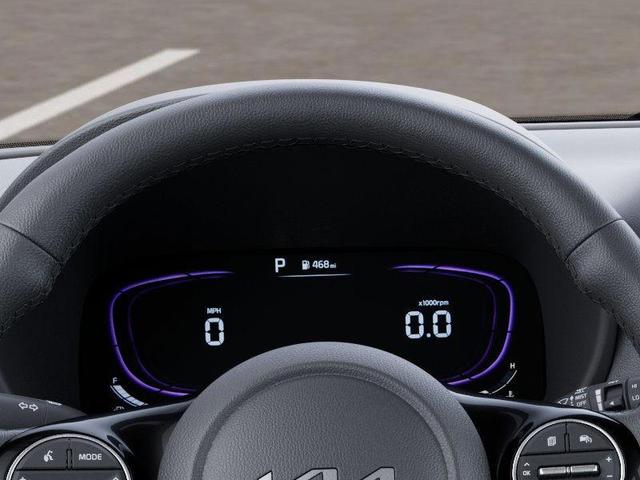 Photo of 2025 Blue Kia Soul