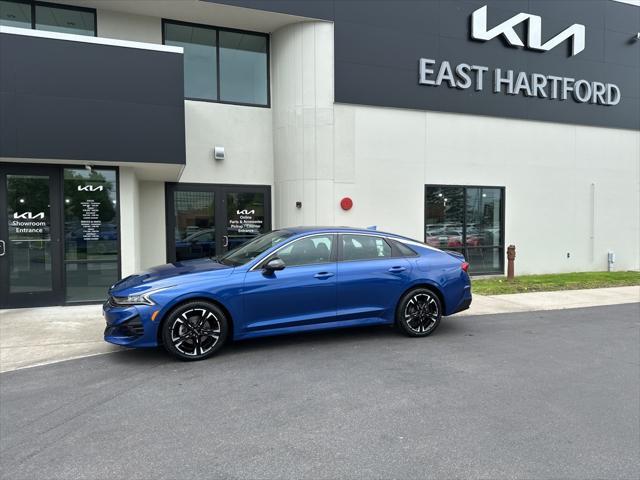 2022 Kia K5