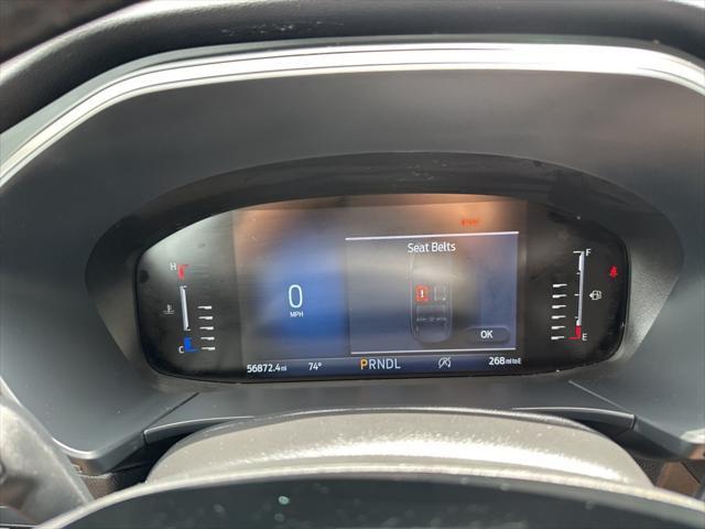 Photo of 2023 Gray Metallic Ford Escape