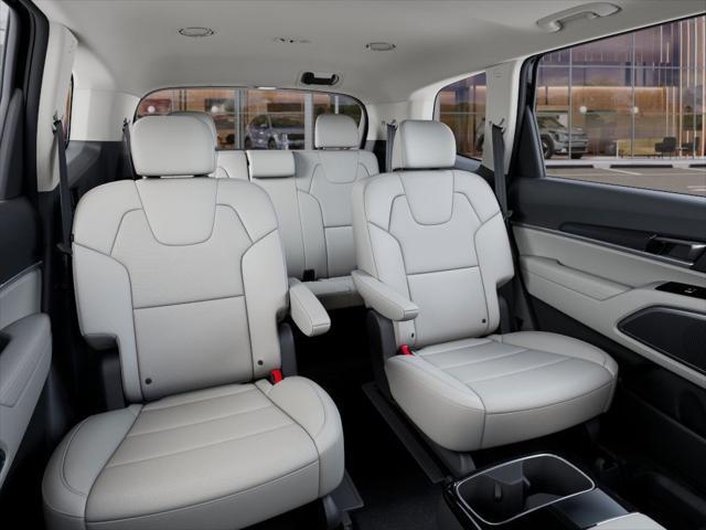 Photo of 2025 Ebony Black Kia Telluride