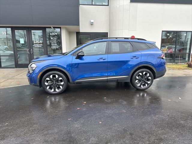 2023 Kia Sportage