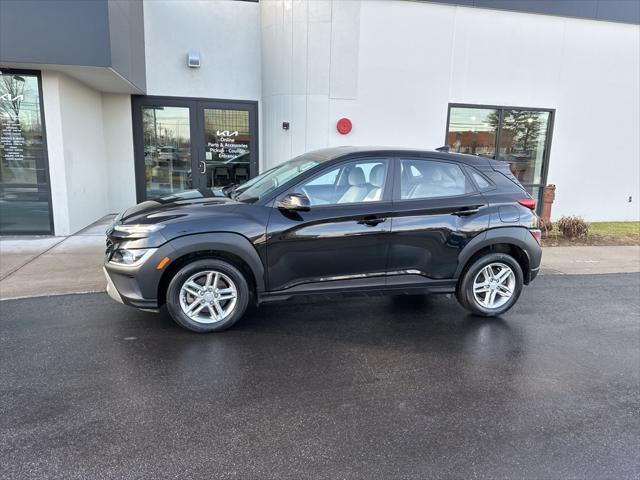 2022 Hyundai KONA
