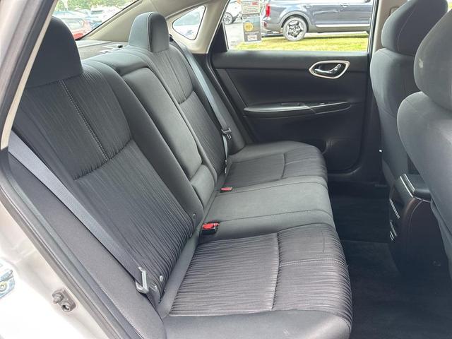 Photo of 2018 Brilliant Silver Metallic Nissan Sentra