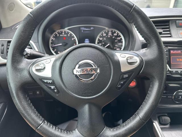 Photo of 2018 Brilliant Silver Metallic Nissan Sentra
