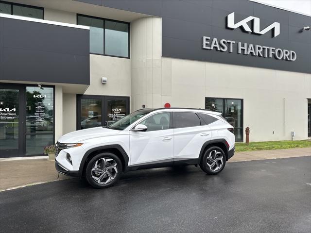2022 Hyundai Tucson Hybrid