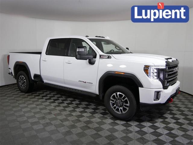 2022 GMC Sierra 3500