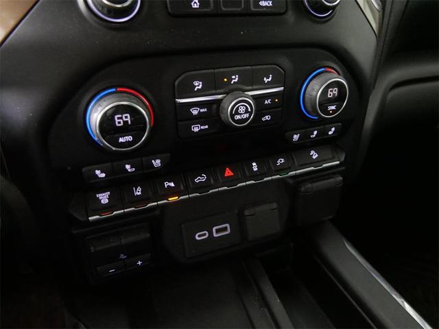 Photo of 2020 Northsky Blue Metallic Chevrolet Silverado 3500