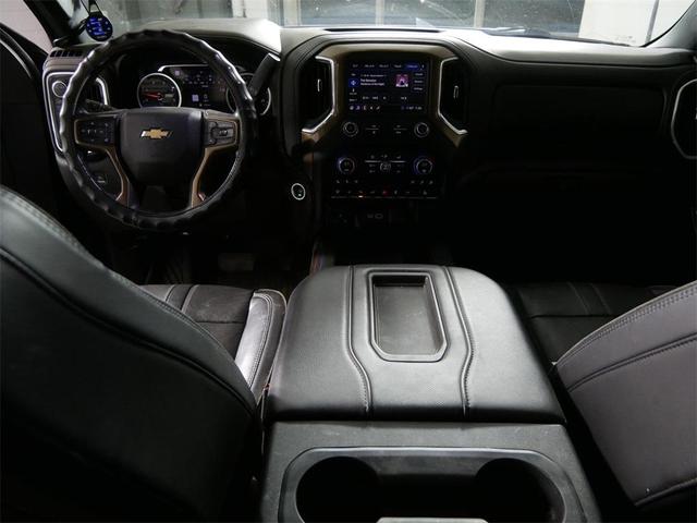 Photo of 2020 Northsky Blue Metallic Chevrolet Silverado 3500