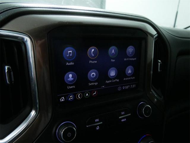 Photo of 2020 Northsky Blue Metallic Chevrolet Silverado 3500