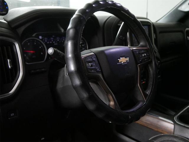 Photo of 2020 Northsky Blue Metallic Chevrolet Silverado 3500