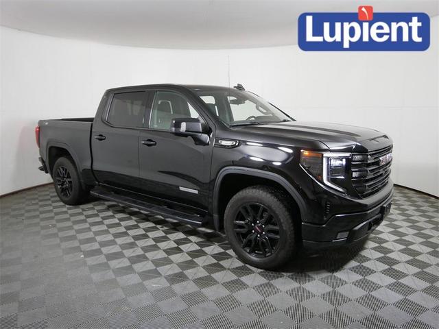 2022 GMC Sierra 1500