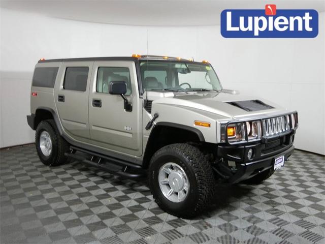 2004 Hummer H2